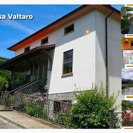 Апартаменти Casa Valtaro Борґо-Валь-ді-Таро Екстер'єр фото